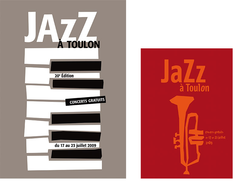 graphiste jazz